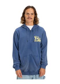 Hoodie DC Shoes "DC Parts Dep", Herren, Gr. L, estate blau, Obermaterial: 55% Walkfrottier, 25% Walkfrottier, 20% Microfaser;, Sweatshirts Hoodie