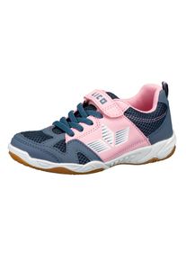Laufschuh Lico "Sportschuh Sport VS", Kinder, Gr. 38, grau, Synthetik, Schuhe Laufschuh