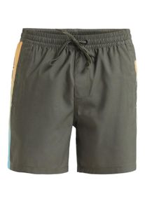 Boardshorts Quiksilver "Everyday Holmes 16", Herren, Gr. XL, grape leaf holmes, Obermaterial: 100% Microfaser;, Hosen Boardshorts