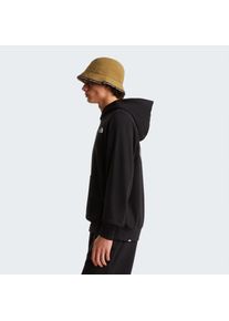 Kapuzensweatshirt The North Face "M MONTE REGULAR HOODIE-GRAPHIC", Herren, Gr. XL, tnf schwarz, Obermaterial: 68% Baumwolle, 32% Polyester, Sweatshirts Kapuzensweatshirt, normale Passform, mit Grafik, aus Baumwolle, sportlicher Stil