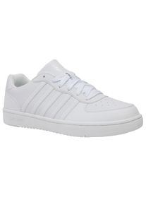 Sneaker K-Swiss "COURT KALI", Damen, Gr. 36, wei&szlig;, wei&szlig;, Synthetik, Schuhe Sneaker