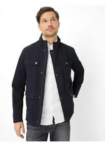 Brax Herren Jacke Style AZUR navy, dunkelblau, Gr. L