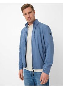 Brax Herren Blouson Style CALVIN ocean, Blau, Gr. L