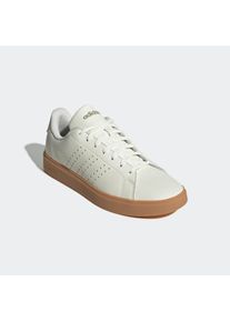 Sneaker adidas Sportswear "ADVANTAGE 2.0", Herren, Gr. 40,5, sanftes wei&szlig;, sanftes wei&szlig;, putty beige, Synthetik, Schuhe Sneaker, inspiriert vom Design des adidas stan smith