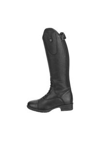 Suedwind Equestrian Kinder-Reitstiefel Nova Kids Fun Leder normale Passform schwarz 38 - EU