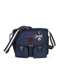 Wild Hazel - Hazels Gro&szlig;e Gassitasche navy