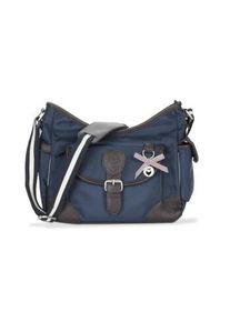 Wild Hazel - Beutel Hazel G&uuml;rteltasche navy