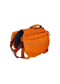 Ruffwear Approach&trade; Hunderucksack orange XS