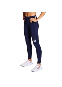 Saysky Damen Combat+ Long Tights blau