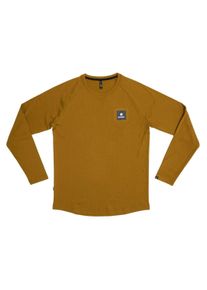 Saysky Herren Blaze Long Sleeve Light Fleece braun