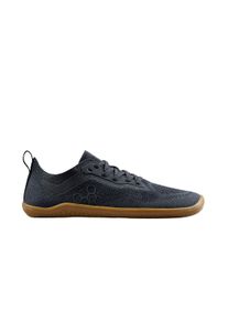 Vivobarefoot Herren Primus Lite Knit Natural blau 43.0