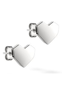 Liebeskind Berlin Ohrringe - Edelstahl Ohrringe - Gr. unisize - in Gold - f&uuml;r Damen