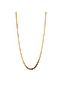 ENAMEL Copenhagen Halskette - Caroline Kette - Gr. unisize - in Gold - f&uuml;r Damen