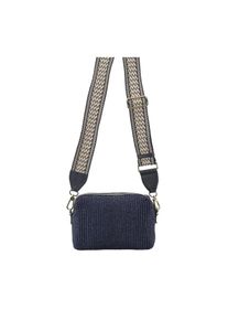Abro Crossbody Bags - Umh&auml;ngetasche KAIA - Gr. unisize - in Blau - f&uuml;r Damen