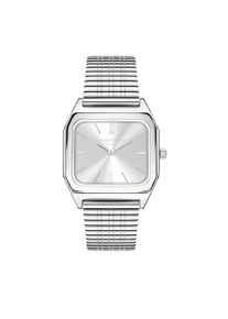 Liebeskind Berlin Uhren - Edelstahl Armbanduhr - Gr. unisize - in Silber - f&uuml;r Damen