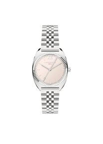 Liebeskind Berlin Uhren - Edelstahl Armbanduhr - Gr. unisize - in Silber - f&uuml;r Damen