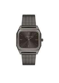 Liebeskind Berlin Uhren - Edelstahl Armbanduhr - Gr. unisize - in Schwarz - f&uuml;r Damen