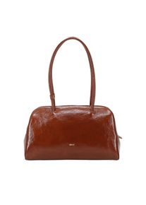 Abro Shopper - Shopper AMARA - Gr. unisize - in Cognacbraun - f&uuml;r Damen