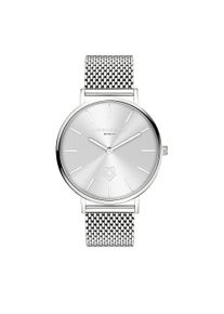 Liebeskind Berlin Uhren - Edelstahl Keep Loving - Gr. unisize - in Silber - f&uuml;r Damen