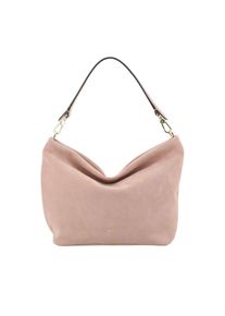 Abro Hobo Bags - Beutel EBONY - Gr. unisize - in Wei&szlig; - f&uuml;r Damen