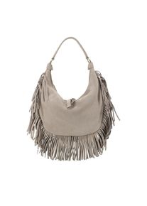 Abro Hobo Bags - Beutel NANA - Gr. unisize - in Creme - f&uuml;r Damen