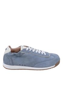 CRICK IT Crickit Low-Top Sneaker - Sneaker TARA - Gr. 42 (EU) - in Blau - f&uuml;r Damen