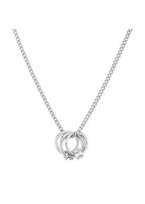 Liebeskind Berlin Halskette - Edelstahl Halskette - Gr. unisize - in Gold - f&uuml;r Damen