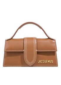 Jacquemus Crossbody Bags - Le Bambino - Gr. unisize - in Cognacbraun - f&uuml;r Damen