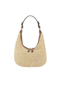 Abro Hobo Bags - Beutel NAN - Gr. unisize - in Beige - f&uuml;r Damen