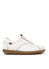 Camper Low-Top Sneaker - Sneaker Pelotas Ariel Hella Twins - Gr. 43 (EU) - in Wei&szlig; - f&uuml;r Damen