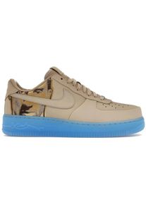 Nike Low-Top Sneaker - Nike Air Force 1 Low Protro Kobe Bryant Linen - Gr. 46 (EU) - in Blau - f&uuml;r Damen