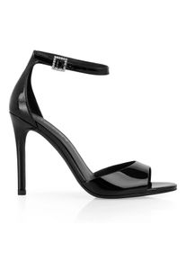 Marc Cain Hohe Schuhe - Sandale - Gr. 37 (EU) - in Schwarz - f&uuml;r Damen