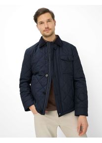Brax Herren Steppjacke Style GRANT navy, dunkelblau, Gr. L