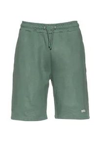 Stoffhose DEF "DEF Herren DEF PLAIN Shorts", Herren, Gr. XXL, US-Gr&ouml;&szlig;en, gr&uuml;n, 80% Baumwolle, 20% Polyester, unifarben, normal, Hosen Stoffhose
