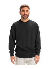 Sweatshirt Quiksilver "Salt Water", Herren, Gr. XS, schwarz, Obermaterial: 80% Walkfrottier, 20% Microfaser;, Sweatshirts Sweatshirt