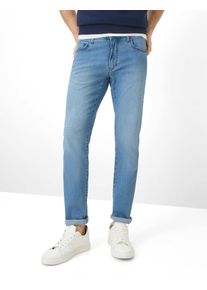 Brax Herren Five-Pocket-Hose Style CHUCK SKY BLUE USED, denim hellblau, Gr. 36/34