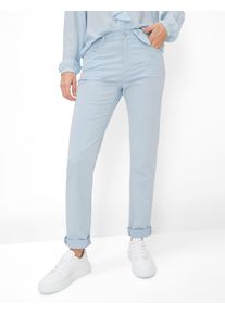 Brax Damen Five-Pocket-Hose Style MARY VINTAGE BLUE, hellblau, Gr. 40