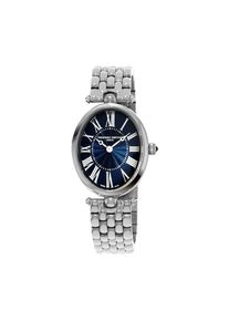 Frederique Constant Damenuhr Classics Art D&eacute;co Oval FC-200MPN2V6B