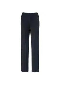 Schlupf-Hose Passform Cornelia Peter Hahn schwarz, 46