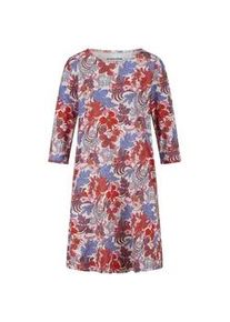 Kleid Emma Green Cotton orange, 48