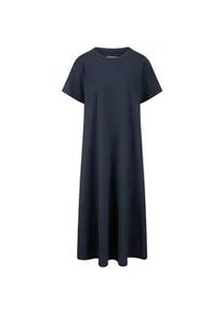 Jersey-Kleid Isa Green Cotton blau, 42