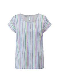 Bluse Peter Hahn lila, 46