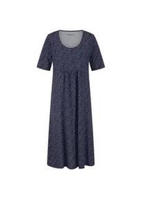 Kleid Selma Green Cotton blau, 36