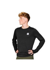 Saysky Herren Flow Long Sleeve schwarz