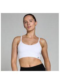 MP Damen Basics BH &ndash; Wei&szlig; - XXS