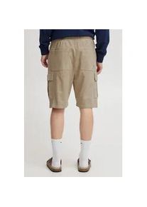 Cargoshorts Blend "BHSweatshorts", Herren, Gr. XL, US-Gr&ouml;&szlig;en, crockery, Sweatware, 100% Baumwolle, unifarben, regular fit kurz, Hosen, Stilvolle Cargo Shorts mit Taschen