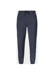 Sch&ouml;ffel Outdoorhose SCH&Ouml;FFEL "Pants Vienna L", Damen, Gr. 38, Normalgr&ouml;&szlig;en, blau (8820, blau), Oberstoff: 87% Polyester, 13% Elasthan, Hosen Outdoorhose