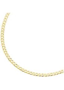 Goldkette Firetti "Schmuck Geschenk Gold 333 Panzerkettengliederung, ca. 4,2 mm breit" Gr. 45, gold (gelbgoldfarben), Halsketten, Damen, 45, Gelbgold 333, B: 4,2mm, Goldkette, B:4,2mm