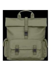Moleskine The Legendary Rolltop Backpack Green