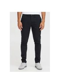 Chinohose Blend "BHPerrini", Herren, Gr. 31, L&auml;nge 34, schwarz, Web, 98% Baumwolle, 2% Elasthan, unifarben, slim fit lang, Hosen Chinohose, Chinohose im Chino-Stil